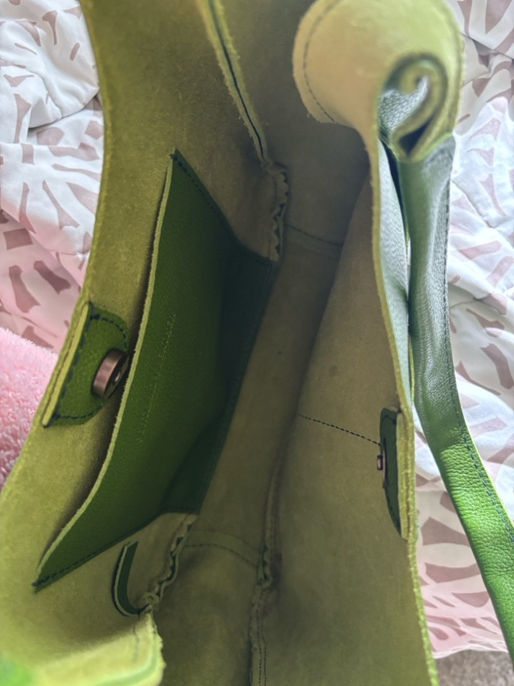 Portland Leather Goods Madison Mantis - Picture 3 of 3